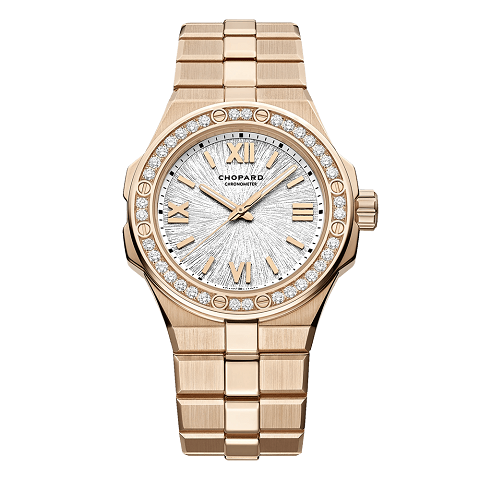 ショパール　CHOPARD  アルパイン イーグル 33 295384-5001
