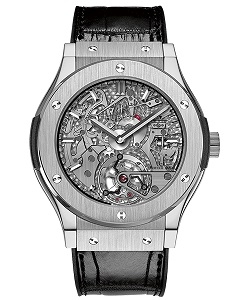 ウブロ　HUBLOT クラシック・フュージョン トゥールビヨン 504.NX.0170.LR