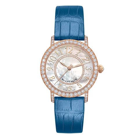 ブランパン　BLANCPAIN レディバード カラーズ  3660-2954-O55A
