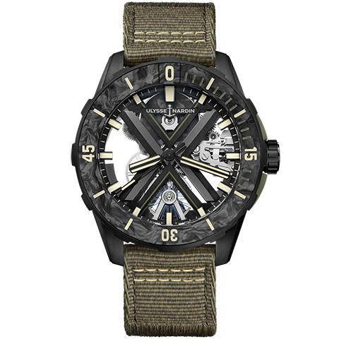 ULYSSE NARDIN(ユリス・ナルダン)
