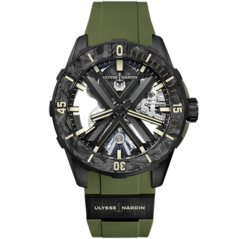ULYSSE NARDIN(ユリス・ナルダン)

