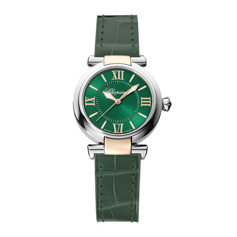 ショパール　CHOPARD インペリアーレ 29mm オートマティック 388563-6015
