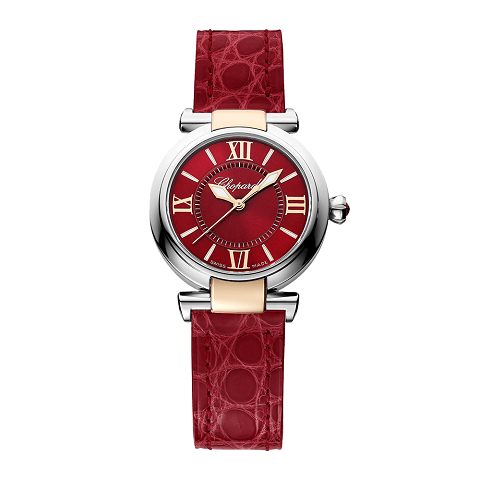 ショパール　CHOPARD インペリアーレ 29mm オートマティック 388563-6016