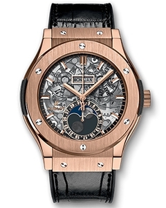 ウブロ　HUBLOT クラシックフュージョン アエロフュージョン 517.OX.0180.LR