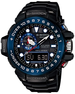 ジーショック　CASIO カシオ G-SHOCK GULFMASTER GWN-1000B-1BJF /