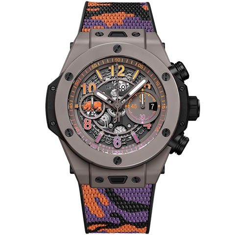 ウブロ　HUBLOT ビッグ・バン ウニコ SORAI  421.FX.8099.NR.SOA23