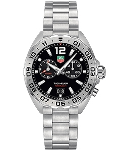 タグ・ホイヤー　TAG Heuer フォーミュラ1 自動巻きクロノグラフ WAZ111A.BA0875