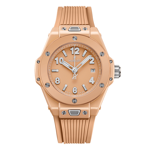 ウブロ(HUBLOT) HUBLOT ビッグ・バン ピーチセラミック 485.CUP.5920