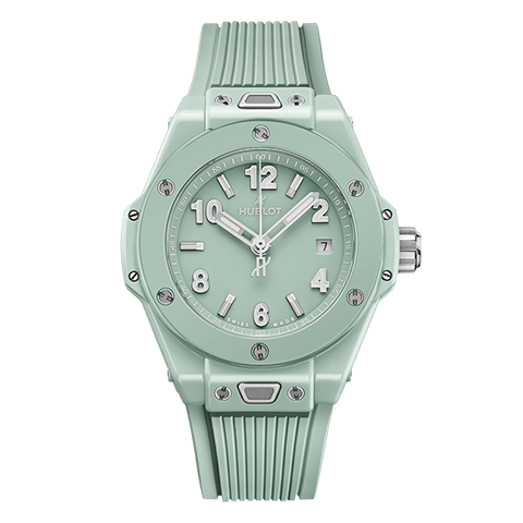 ウブロ(HUBLOT) HUBLOT ビッグ・バン ピーチセラミック 485.CUP.5920