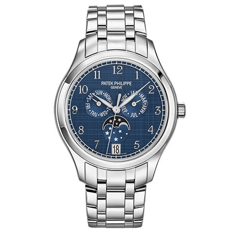 パテック フィリップ　PATEK PHILIPPE コンプリケーション 年次カレンダー 4947/1A-001