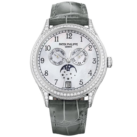 パテック フィリップ　PATEK PHILIPPE コンプリケーション 年次カレンダー 4948G-010