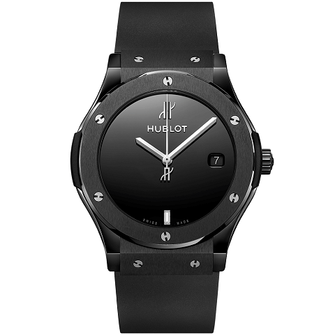 ウブロ　HUBLOT クラシック・フュージョン ブラックセラミック 511.CM.1470.RX.MYOS
