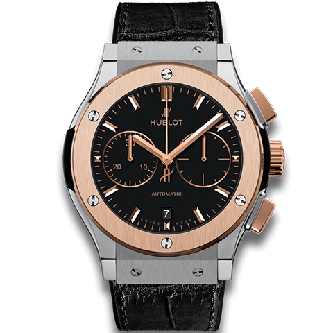 ウブロ　HUBLOT クラシック・フュージョン クロノグラフ 521.NO.1181.LR