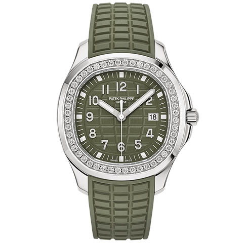 パテック フィリップ　PATEK PHILIPPE パテック フィリップ アクアノート・ルーチェ  5267/200A-011