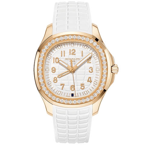 パテック フィリップ　PATEK PHILIPPE パテック フィリップ アクアノート・ルーチェ トラベルタイム 5269/200R-001