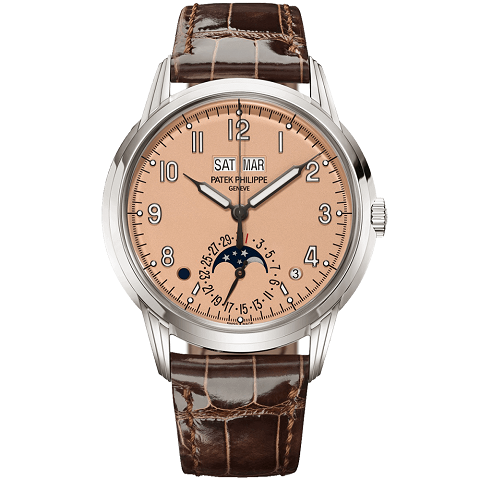 パテック フィリップ　PATEK PHILIPPE グランド・コンプリケーション 永久カレンダー 5320G-011