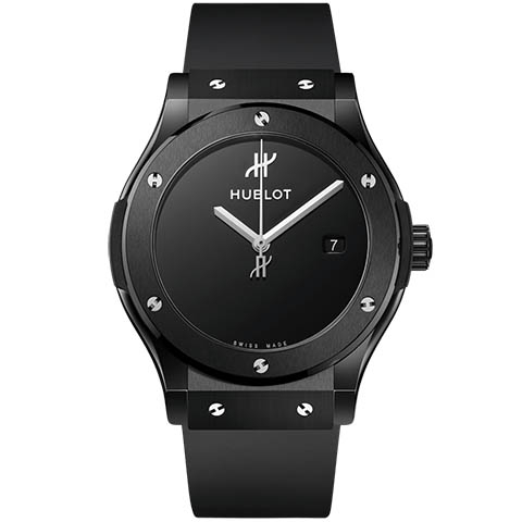 ウブロ　HUBLOT クラシック・フュージョン オリジナル ブラックマジック 542.CX.1270.RX.MDM