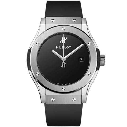 ウブロ　HUBLOT クラシック・フュージョン オリジナル チタニウム 542.NX.1270.RX.MDM