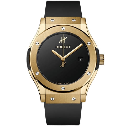 ウブロ　HUBLOT クラシック・フュージョン オリジナル イエローゴールド 542.VX.1230.RX.MDM