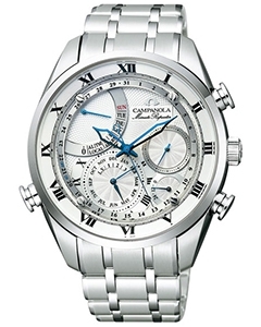 カンパノラ　CITIZEN CAMPANOLA ミニッツリピーター AH7060-53A /