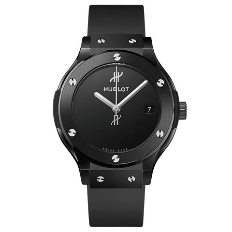 ウブロ　HUBLOT クラシック・フュージョン オリジナル ブラックマジック 565.CX.1270.RX.MDM