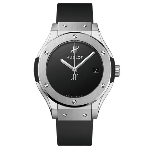 ウブロ　HUBLOT クラシック・フュージョン オリジナル チタニウム 565.NX.1270.RX.MDM