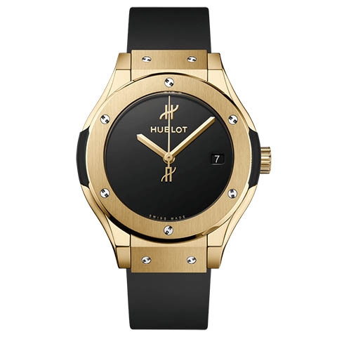 ウブロ　HUBLOT クラシック・フュージョン オリジナル イエローゴールド 565.VX.1230.RX.MDM