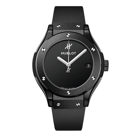 ウブロ　HUBLOT クラシック・フュージョン オリジナル ブラックマジック 581.CX.1270.RX.MDM