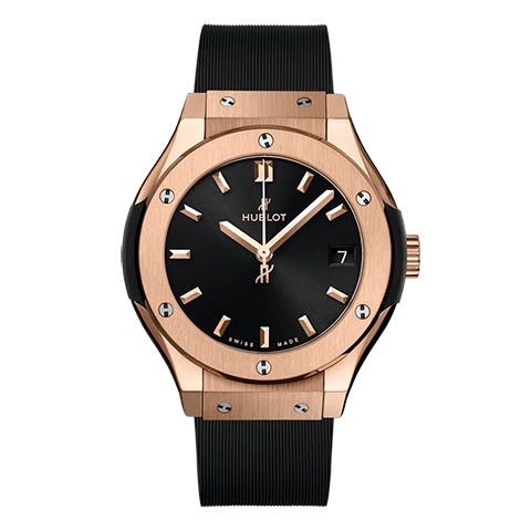 ウブロ　HUBLOT クラシック・フュージョン キングゴールド 581.OX.1480.RX