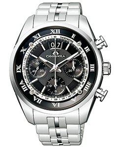 カンパノラ　CITIZEN CAMAPANOLA メカニカルコレクションクロノグラフ NZ1000-61E