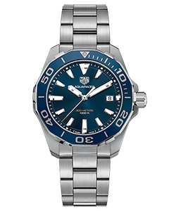 タグ・ホイヤー　TAG Heuer アクアレーサー WAY111C.BA0928