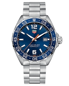 タグ・ホイヤー　TAG Heuer フォーミュラ1 WAZ1010.BA0842