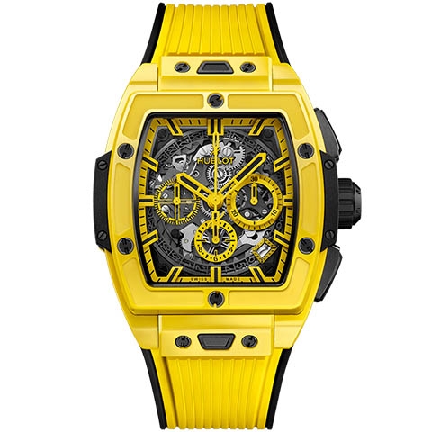 ウブロ　HUBLOT スピリット オブ ビッグ・バン イエローマジック 642.CY.011Y.RX