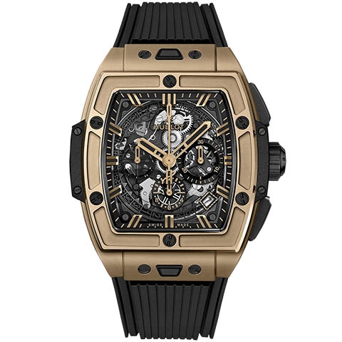 ウブロ　HUBLOT スピリット オブ ビッグ・バン マジックゴールド 642.MX.0130.RX