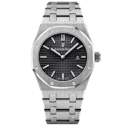 オーデマ ピゲ　AUDEMARS PIGUET ロイヤル オーク・クォーツ 67650ST.OO.1261ST.01