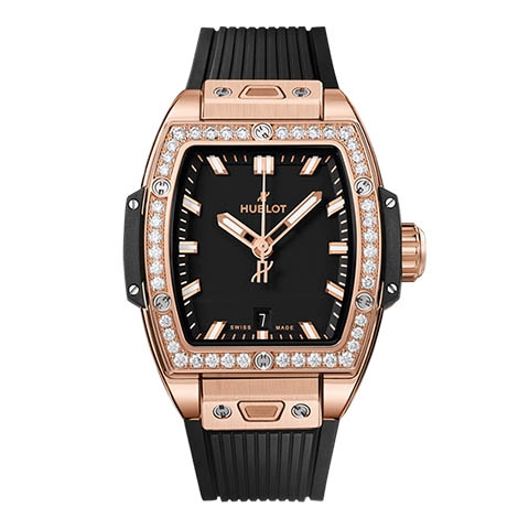 ウブロ　HUBLOT スピリット オブ ビッグ・バン キングゴールドダイヤモンド 682.OX.1180.RX.1204