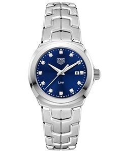 タグ・ホイヤー　TAG HEUER リンク クォーツ WBC1318.BA0600 /