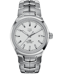 タグ・ホイヤー　TAG HEUER リンク キャリバー5 自動巻ウォッチ WBC2111.BA0603 /