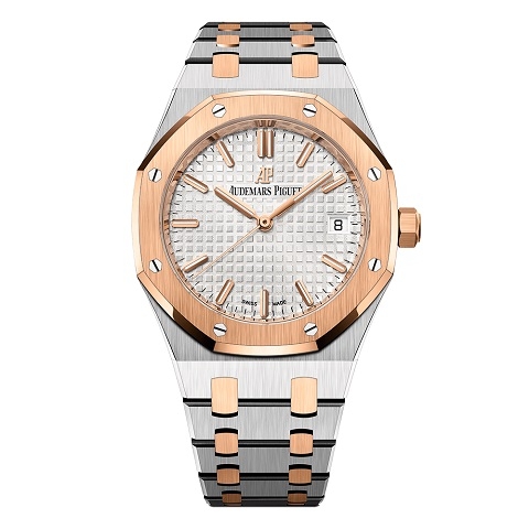 オーデマ ピゲ　AUDEMARS PIGUET ロイヤル オーク オートマティック 77350SR.OO.1261SR.01