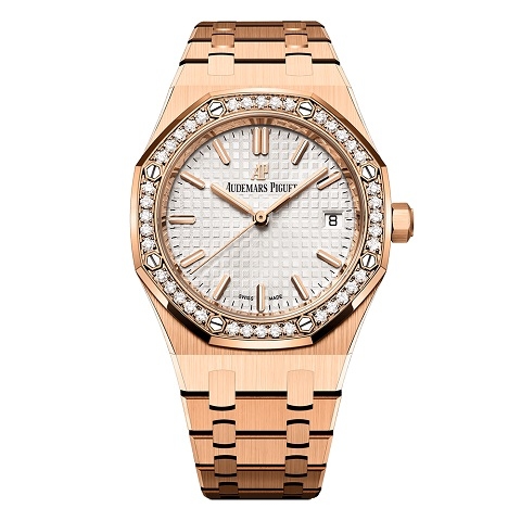 オーデマ ピゲ　AUDEMARS PIGUET ロイヤル オーク オートマティック 77351OR.ZZ.1261OR.01