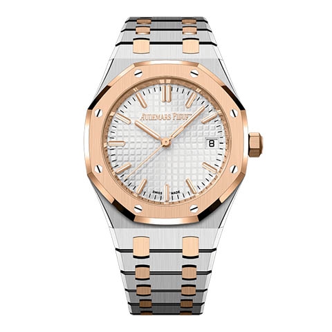 オーデマ ピゲ　AUDEMARS PIGUET ロイヤル オーク オートマティック 77450SR.OO.1361SR.02