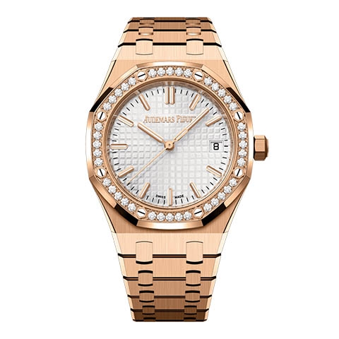 オーデマ ピゲ　AUDEMARS PIGUET ロイヤル オーク オートマティック 77451OR.ZZ.1361OR.03