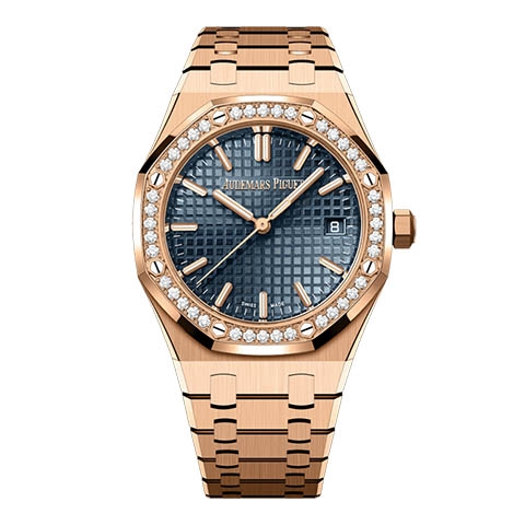 オーデマ ピゲ　AUDEMARS PIGUET ロイヤル オーク オートマティック 77451OR.ZZ.1361OR.04