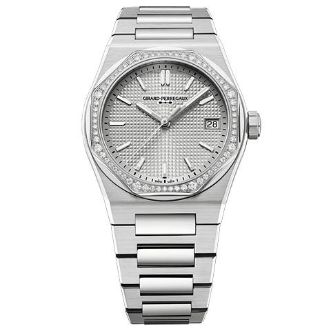 ベルッチ☆ロダンアンドフィールズ リディファイン ジラール・ペルゴ(GIRARD-PERREGAUX) GIRARD-PERREGAUX ロレアート