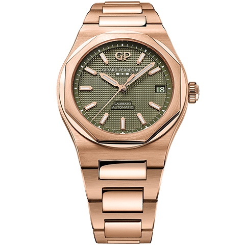 GIRARD-PERREGAUX(ジラール・ペルゴ)
