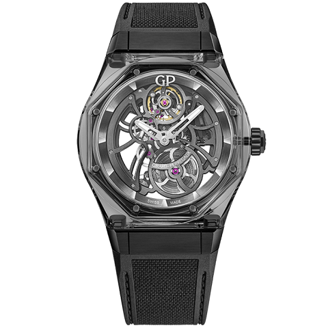 ジラール・ペルゴ　GIRARD PERREGAUX ロレアート アブソルート ライト &amp; シェード 81071-43-2022-1CX