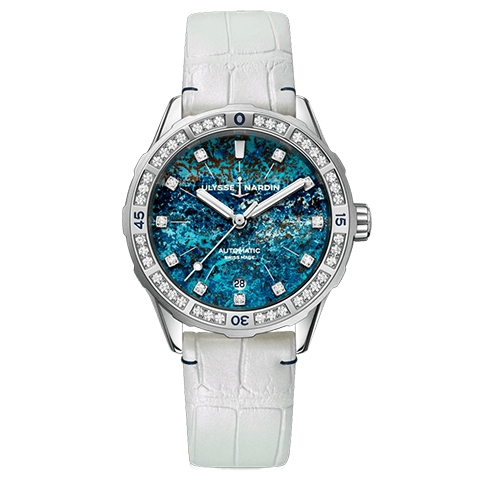 ULYSSE NARDIN(ユリス・ナルダン)
