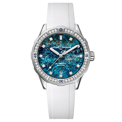 ULYSSE NARDIN(ユリス・ナルダン)

