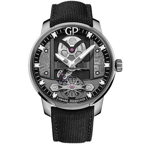 GIRARD-PERREGAUX(ジラール・ペルゴ)
