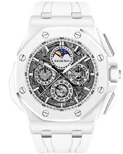 オーデマ ピゲ　AUDEMARS PIGUET ロイヤル オークオフショア グランド コンプリカシオン 26582CB.OO.A010CA.01